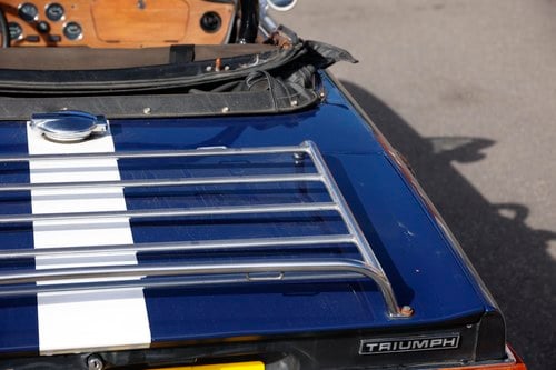 1974 Triumph TR6 LHD For Sale (picture 74 of 123)