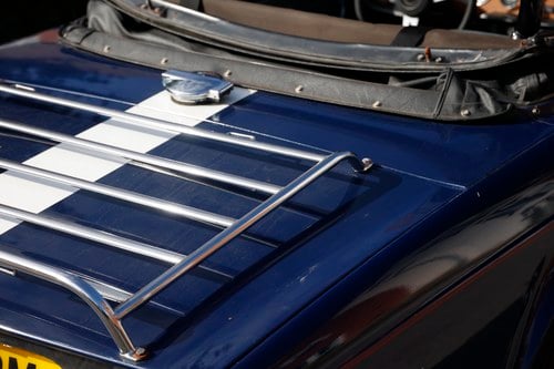 1974 Triumph TR6 LHD For Sale (picture 82 of 123)