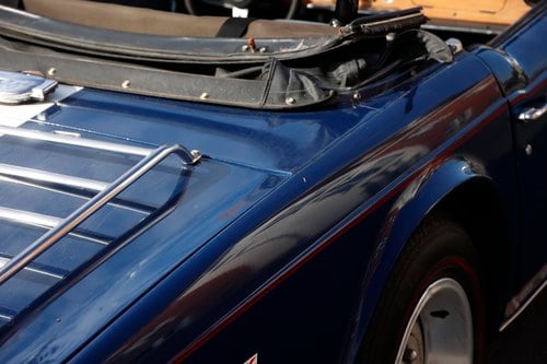 1974 Triumph TR6 LHD For Sale (picture 83 of 123)