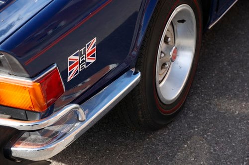 1974 Triumph TR6 LHD For Sale (picture 86 of 123)