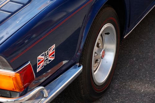 1974 Triumph TR6 LHD For Sale (picture 87 of 123)