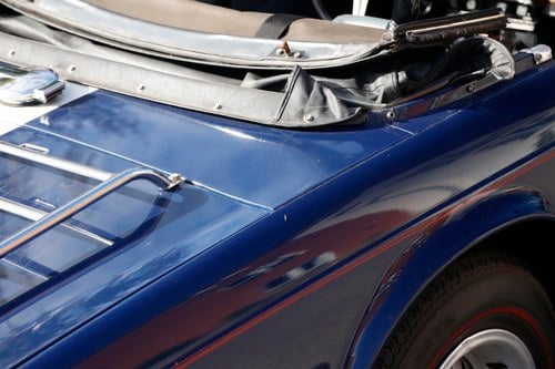 1974 Triumph TR6 LHD For Sale (picture 88 of 123)