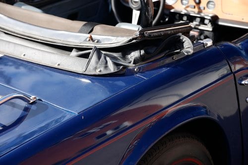 1974 Triumph TR6 LHD For Sale (picture 89 of 123)