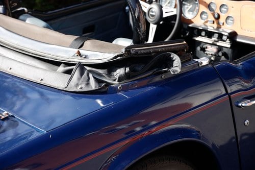 1974 Triumph TR6 LHD For Sale (picture 90 of 123)