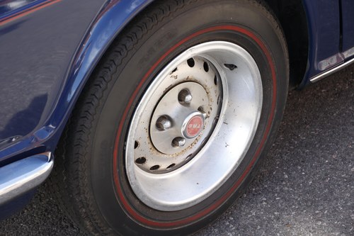 1974 Triumph TR6 LHD For Sale (picture 12 of 123)