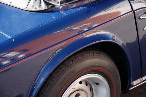 1974 Triumph TR6 LHD For Sale (picture 91 of 123)