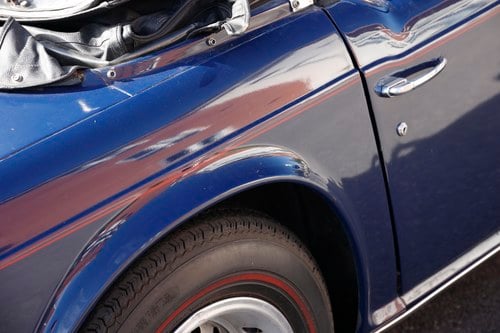 1974 Triumph TR6 LHD For Sale (picture 92 of 123)