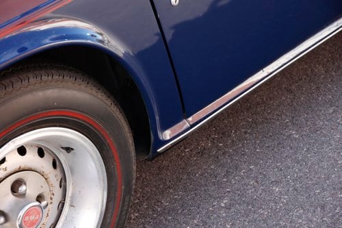 1974 Triumph TR6 LHD For Sale (picture 94 of 123)