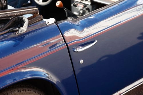 1974 Triumph TR6 LHD For Sale (picture 96 of 123)