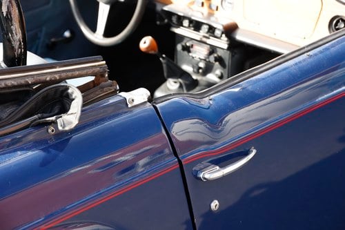 1974 Triumph TR6 LHD For Sale (picture 97 of 123)