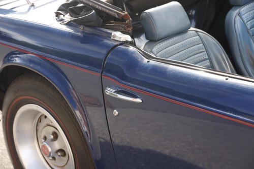 1974 Triumph TR6 LHD For Sale (picture 100 of 123)