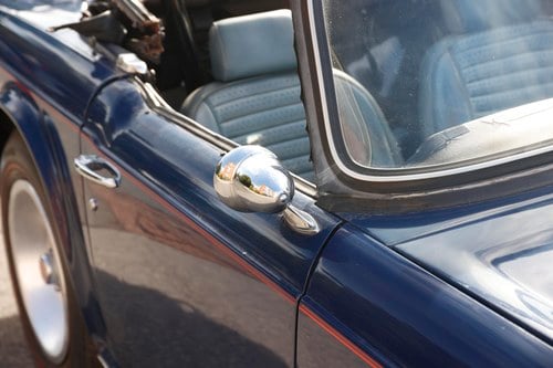 1974 Triumph TR6 LHD For Sale (picture 101 of 123)