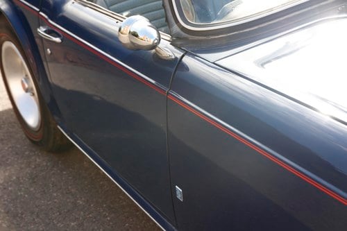 1974 Triumph TR6 LHD For Sale (picture 102 of 123)