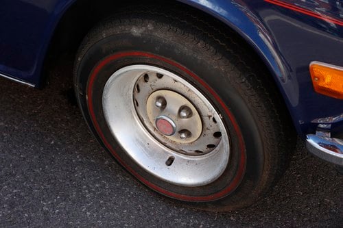 1974 Triumph TR6 LHD For Sale (picture 13 of 123)