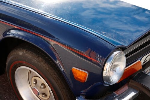 1974 Triumph TR6 LHD For Sale (picture 108 of 123)