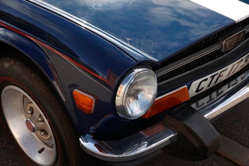 1974 Triumph TR6 LHD For Sale (picture 109 of 123)