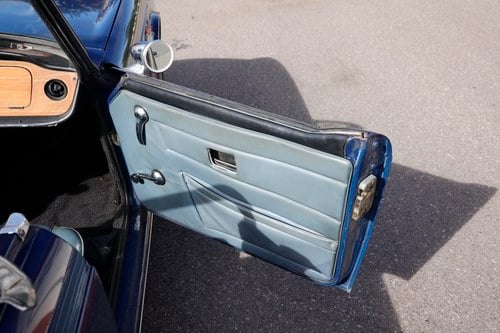 1974 Triumph TR6 LHD For Sale (picture 21 of 123)