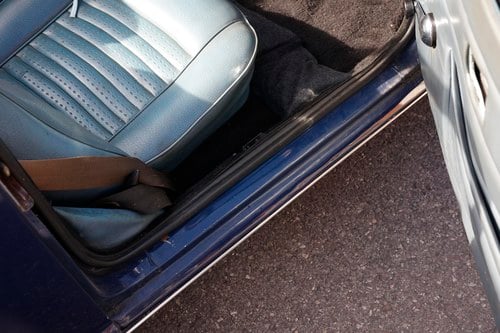 1974 Triumph TR6 LHD For Sale (picture 23 of 123)