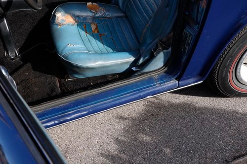 1974 Triumph TR6 LHD For Sale (picture 24 of 123)