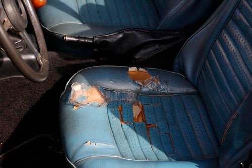 1974 Triumph TR6 LHD For Sale (picture 25 of 123)