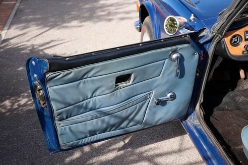 1974 Triumph TR6 LHD For Sale (picture 27 of 123)