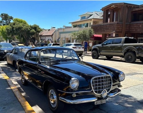 1959 Fiat 1100-103 Turismo Veloce Désirée Coupé by Vignale 1 of 5 En venta (imagen 53 de 107)