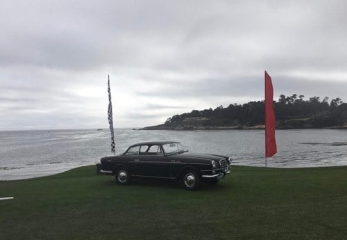 1959 Fiat 1100-103 Turismo Veloce Désirée Coupé by Vignale 1 of 5 En venta (imagen 2 de 107)