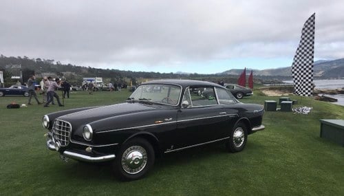 1959 Fiat 1100-103 Turismo Veloce Désirée Coupé by Vignale 1 of 5 En venta (imagen 1 de 107)