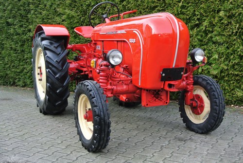 1957 Porsche 308 133 Tractor For Sale (picture 1 of 29)