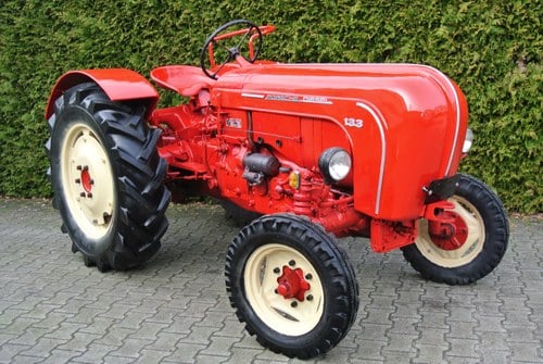 1957 Porsche 308 133 Tractor For Sale (picture 2 of 29)