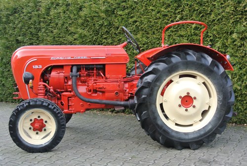 1957 Porsche 308 133 Tractor For Sale (picture 7 of 29)
