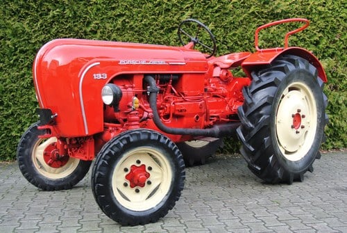 1957 Porsche 308 133 Tractor For Sale (picture 8 of 29)