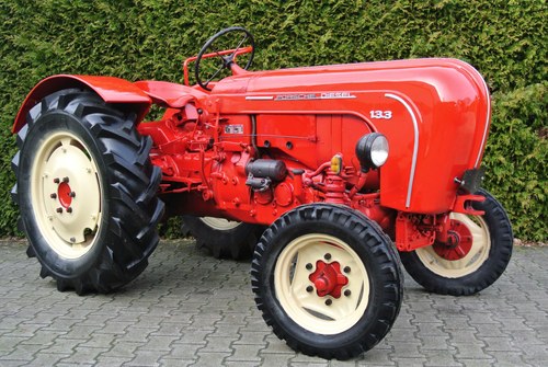 1957 Porsche 308 133 Tractor For Sale (picture 15 of 29)
