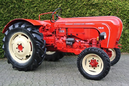 1957 Porsche 308 133 Tractor For Sale (picture 16 of 29)