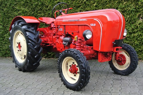 1957 Porsche 308 133 Tractor For Sale (picture 17 of 29)