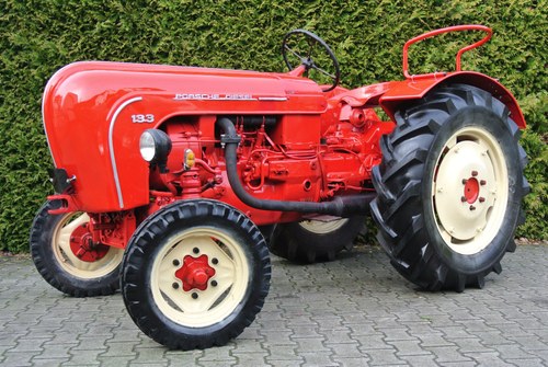 1957 Porsche 308 133 Tractor For Sale (picture 18 of 29)