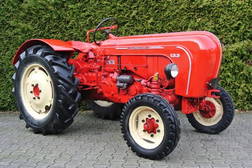 1957 Porsche 308 133 Tractor For Sale (picture 19 of 29)