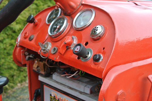 1957 Porsche 308 133 Tractor For Sale (picture 20 of 29)