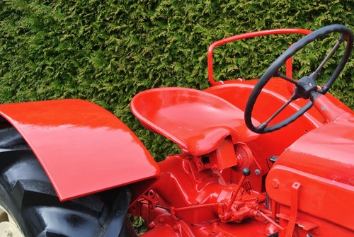 1957 Porsche 308 133 Tractor For Sale (picture 21 of 29)