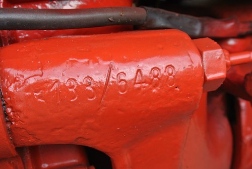 1957 Porsche 308 133 Tractor For Sale (picture 26 of 29)