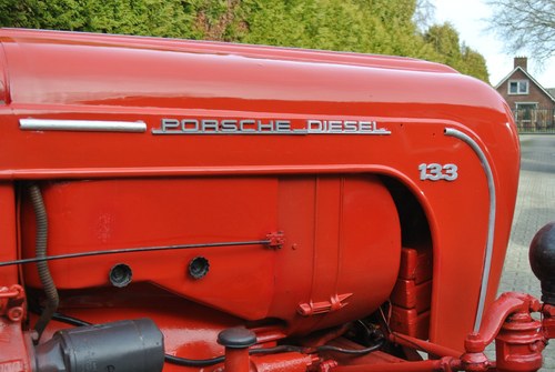 1957 Porsche 308 133 Tractor For Sale (picture 28 of 29)