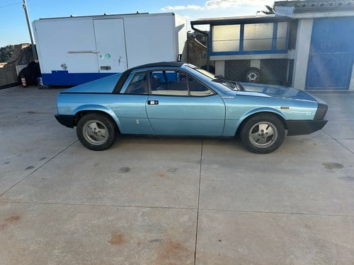 1976 Lancia Beta Montecarlo In vendita (immagine 3 di 51)