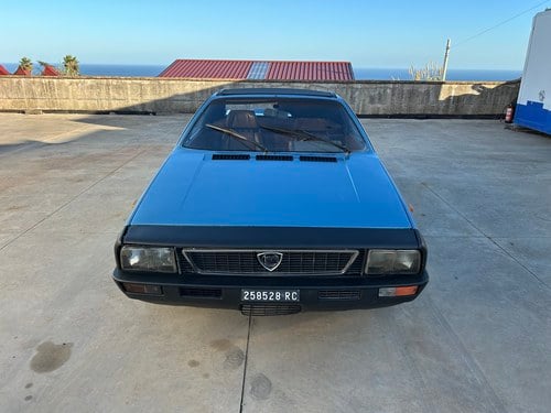 1976 Lancia Beta Montecarlo In vendita (immagine 8 di 51)