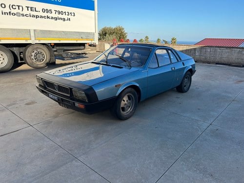 1976 Lancia Beta Montecarlo In vendita (immagine 10 di 51)