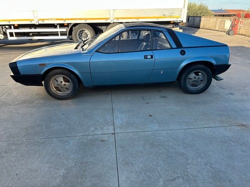 1976 Lancia Beta Montecarlo In vendita (immagine 11 di 51)