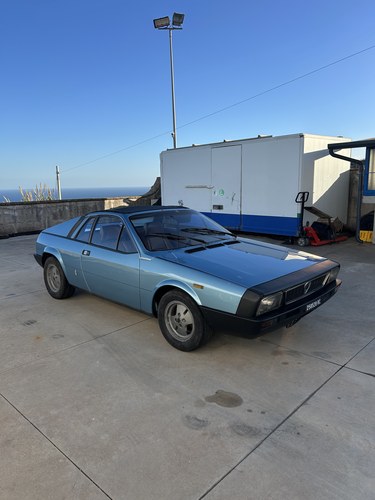 1976 Lancia Beta Montecarlo In vendita (immagine 12 di 51)