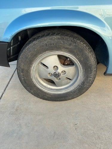 1976 Lancia Beta Montecarlo In vendita (immagine 15 di 51)