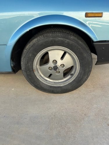 1976 Lancia Beta Montecarlo In vendita (immagine 16 di 51)