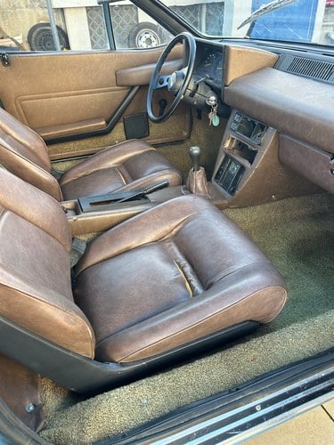 1976 Lancia Beta Montecarlo In vendita (immagine 17 di 51)