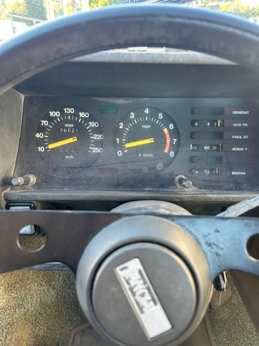 1976 Lancia Beta Montecarlo In vendita (immagine 20 di 51)